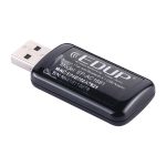 EDUP EP-AC1681 2 in 1 AC1200 Mbit / s 2,4 GHz & 5,8 GHz Dualband-USB-WLAN-Adapter Externe Netzwerkkarte mit Bluetooth 4.1-Funktion – Bild 3