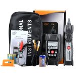 Benetech GT67 RJ11 / RJ45 Multifunktions-Kabel-Tester Line Finder Net Cable Detektor – Bild 3