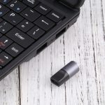 USB-C / Typ-C-weibliche bis 8-pin-magnetische DC-Rundkopf-freier Steckerladadapter – Bild 5