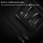 Logitech Astro A50 Multifunktions-Basisstation Drahtloses Gaming-Headset-Mikrofon, integrierte USB-Soundkarte – Bild 11