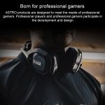 Logitech Astro A50 Multifunktions-Basisstation Drahtloses Gaming-Headset-Mikrofon, integrierte USB-Soundkarte – Bild 12
