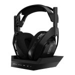 Logitech Astro A50 Multifunktions-Basisstation Drahtloses Gaming-Headset-Mikrofon, integrierte USB-Soundkarte – Bild 3