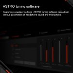 Logitech Astro A50 Multifunktions-Basisstation Drahtloses Gaming-Headset-Mikrofon, integrierte USB-Soundkarte – Bild 10