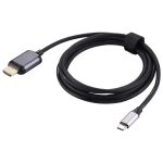 4K 60Hz Typ-C / USB-C-Stecker auf HDMI-Stecker Adapterkabel, Länge: 1,8 m – Bild 3