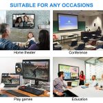 4K 60Hz Typ-C / USB-C-Stecker auf HDMI-Stecker Adapterkabel, Länge: 1,8 m – Bild 6