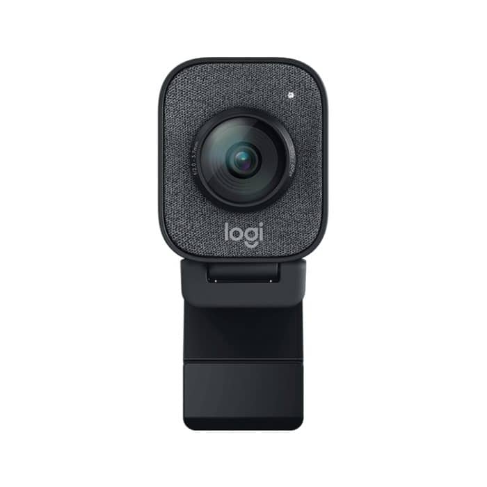 Logitech StreamCam Full HD 1080P / 60fps Autofokus USB-C / Typ-C-Anschluss Live-Übertragung Gaming-Webcam, integriertes Mikrofon – Bild 2