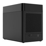 ORICO DS500C3 3,5-Zoll-5-Bay-Magnet-USB-C / Typ-C-Festplattengehäuse mit blauer LED-Anzeige – Bild 3