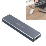 ORICO PCM2-C3 M.2 M-Key zu USB 3.1 Gen2 USB-C/Typ-C Push-Top-Solid-State-Laufwerksgehäuse, maximale Unterstützungskapazität: 2 TB