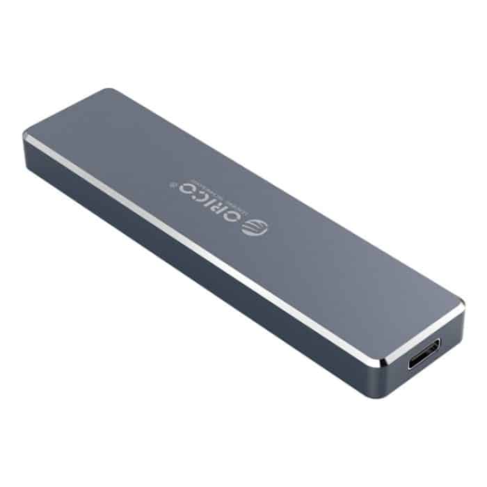 ORICO PCM2-C3 M.2 M-Key zu USB 3.1 Gen2 USB-C/Typ-C Push-Top-Solid-State-Laufwerksgehäuse, maximale Unterstützungskapazität: 2 TB – Bild 4