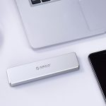 ORICO PVM2-C3 M.2 M-Schlüssel zu USB 3.1 Gen2 USB-C / Typ C Flip-Solid-State-Laufwerkgehäuse, maximale Unterstützungskapazität: 2 TB – Bild 6