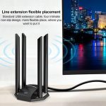 COMFAST CF-975AX 5400 Mbit/s USB3.0 WiFi6 Dual Frequency Free Drive Netzwerkkarte – Bild 6