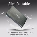 Richwell SATA R23-SATA-320GB 320 GB mobile Festplatte mit 2,5-Zoll-USB3.0-Schnittstelle, 320GB – Bild 7