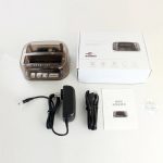 2,5 / 3,5-Zoll-USB3.0-Dual-SATA-Festplattengehäuse mit HUB- und OTB-Funktion, maximale Unterstützungskapazität: 16 TB – Bild 5