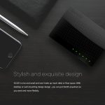 Tenda SG105 Mini 5 Ports 1000 Mpbs Schneller Gigabit-Ethernet-Netzwerk-Switch LAN HUB – Bild 6