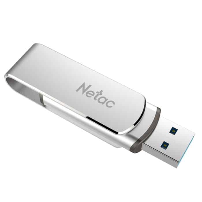 Netac U388 32 GB USB 3.0 Twister Secure Encryption Flash Disk – Bild 4