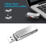 Netac U388 32 GB USB 3.0 Twister Secure Encryption Flash Disk – Bild 8