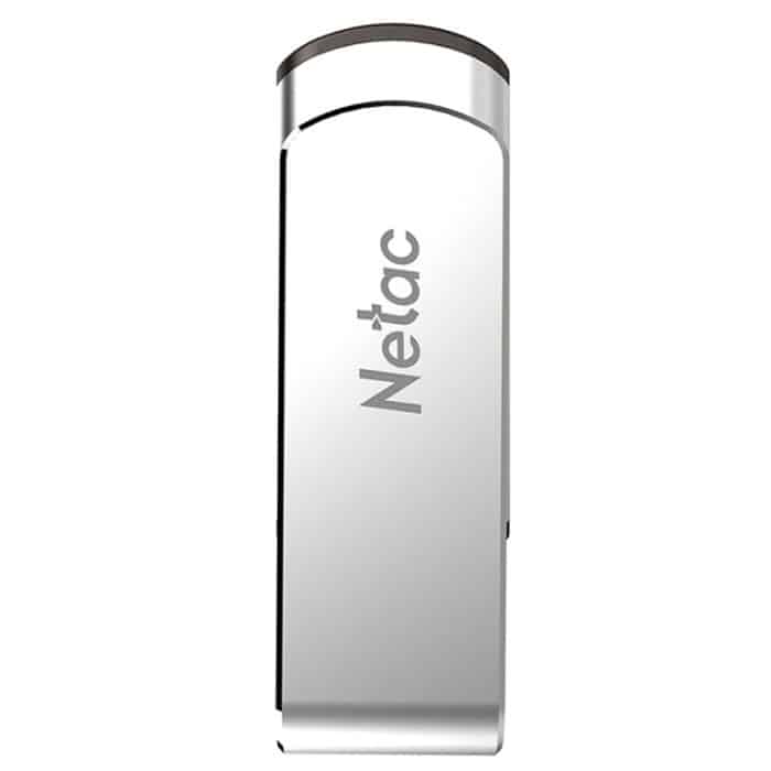 Netac U388 64 GB USB 3.0 Twister Secure Encryption Flash Disk – Bild 2