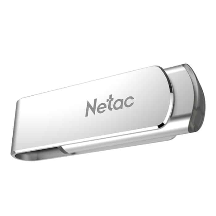 Netac U388 64 GB USB 3.0 Twister Secure Encryption Flash Disk – Bild 3