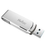 Netac U388 64 GB USB 3.0 Twister Secure Encryption Flash Disk – Bild 4