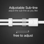 Ugreen 3,5 mm Stecker auf 2 x 3,5 mm Buchse Adapterkabel 2 in 1 Mikrofon + Kopfhörer-Splitter-Kabelkonverter – Bild 5