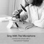 Ugreen 3,5 mm Stecker auf 2 x 3,5 mm Buchse Adapterkabel 2 in 1 Mikrofon + Kopfhörer-Splitter-Kabelkonverter – Bild 9