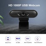 HD 1080P USB Kamera WebCam mit Mikrofon – Bild 4