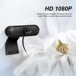 HD 1080P USB Kamera WebCam mit Mikrofon – Bild 5