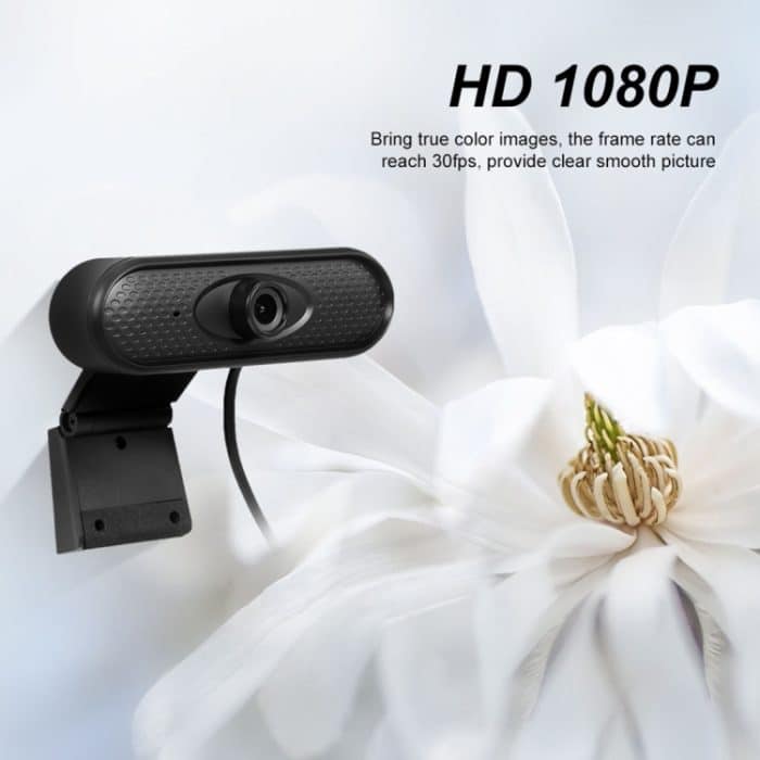 HD 1080P USB Kamera WebCam mit Mikrofon – Bild 5