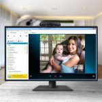 HD 1080P USB Kamera WebCam mit Mikrofon – Bild 9