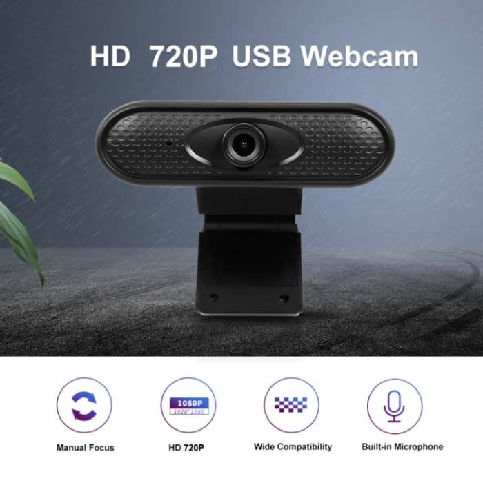 720P USB Camera WebCam mit Mikrofon – Bild 4