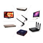 40 cm RJ45-Stecker nach oben gebogen bis RJ45-Stecker nach unten gebogen Netzwerk-LAN-Kabel – Bild 5