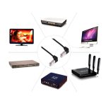 1 m RJ45-Stecker nach oben gebogen bis RJ45-Stecker nach oben gebogen Netzwerk-LAN-Kabel – Bild 5