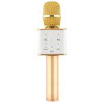 SDRD SD-08 Doppellautsprecher, hohe Klangqualität, Handheld-KTV-Karaoke-Aufnahme, Bluetooth, kabelloses Kondensatormikrofon – Bild 7