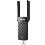 COMFAST C-952AX V2 1800 Mbit/s Dualband-Wireless-Netzwerkkarte WiFi6 USB-Adapter