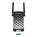 COMFAST C-952AX V2 1800 Mbit/s Dualband-Wireless-Netzwerkkarte WiFi6 USB-Adapter – Bild 2
