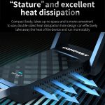 COMFAST C-952AX V2 1800 Mbit/s Dualband-Wireless-Netzwerkkarte WiFi6 USB-Adapter – Bild 12