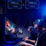 COMFAST C-952AX V2 1800 Mbit/s Dualband-Wireless-Netzwerkkarte WiFi6 USB-Adapter – Bild 9