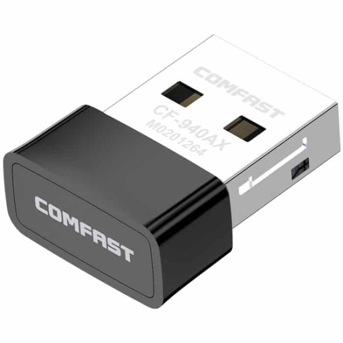 COMFAST CF-940AX 300 Mbit/s 2,4 GHz WiFi6 Mini-USB-Netzwerkadapter – Bild 2