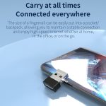 COMFAST CF-940AX 300 Mbit/s 2,4 GHz WiFi6 Mini-USB-Netzwerkadapter – Bild 11