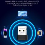 COMFAST CF-940AX 300 Mbit/s 2,4 GHz WiFi6 Mini-USB-Netzwerkadapter – Bild 9