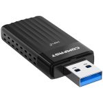 COMFAST CF-970 AX 3000 Mbit/s Dualband-Wireless-Netzwerkkarte WiFi 6 USB-Adapter