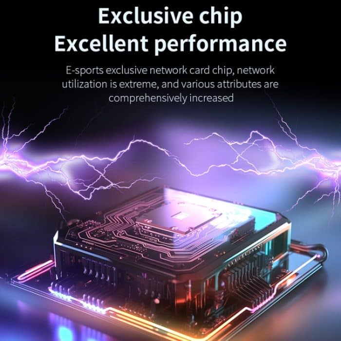 COMFAST CF-970 AX 3000 Mbit/s Dualband-Wireless-Netzwerkkarte WiFi 6 USB-Adapter – Bild 7