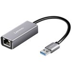 Lenovo F1-U01 Typ-C / USB-C-Gigabit-Ethernet-Konverter