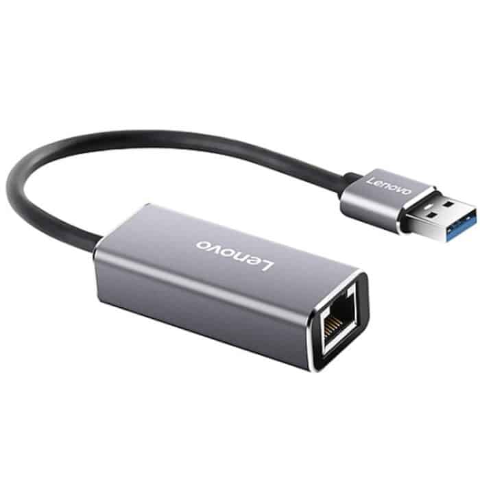 Lenovo F1-U01 Typ-C / USB-C-Gigabit-Ethernet-Konverter – Bild 2