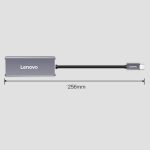 Lenovo F1-U01 Typ-C / USB-C-Gigabit-Ethernet-Konverter – Bild 4