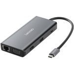 Dockingstation des Lenovo LX0801 Pro Typ C / USB-C-Netzwerkkabel-Schnittstellenkonverters