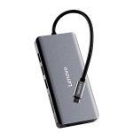 Dockingstation des Lenovo LX0801 Pro Typ C / USB-C-Netzwerkkabel-Schnittstellenkonverters – Bild 2