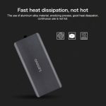 Dockingstation des Lenovo LX0801 Pro Typ C / USB-C-Netzwerkkabel-Schnittstellenkonverters – Bild 11