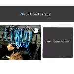 BSIDE FWT81 RJ11 / RJ45 Telefonkabel Tracker Toner Ethernet LAN Netzwerkkabeltester – Bild 8