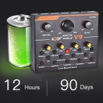 V9 Live-Übertragungsausrüstung Webcast Entertainment Streamer Soundkarte – Bild 3